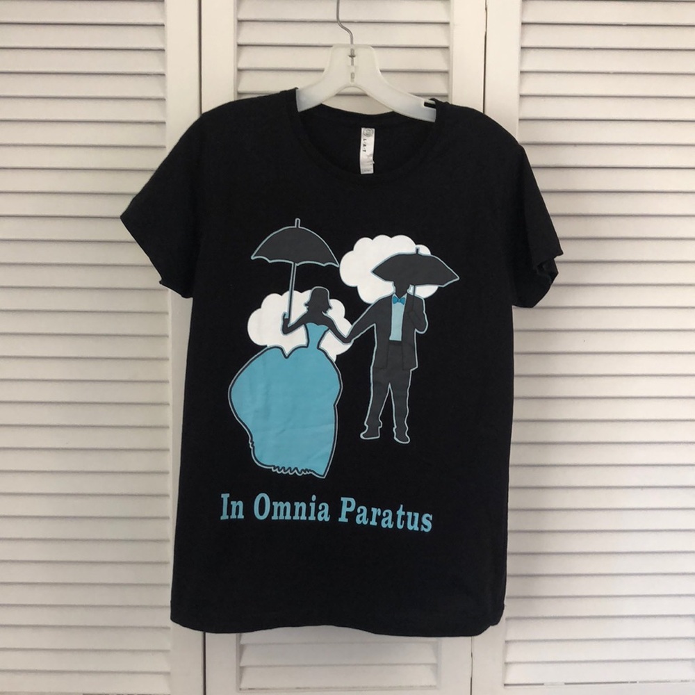 “Gilmore Girls” T-Shirt Famous Umbrella Jump!